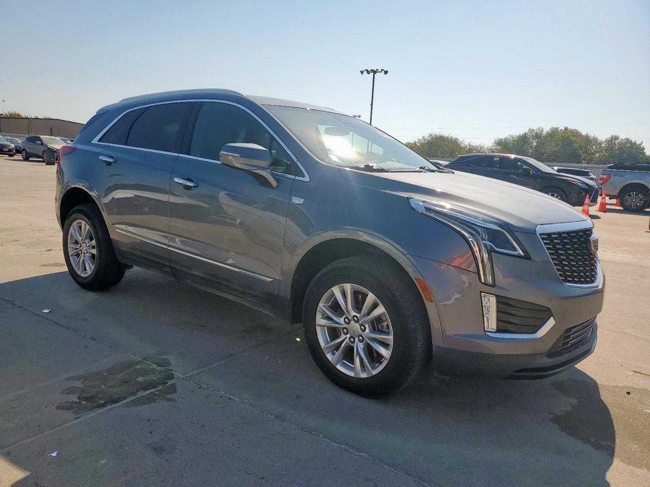 2021 CADILLAC XT5