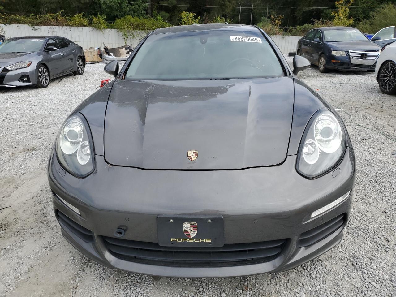 2014 PORSCHE Panamera