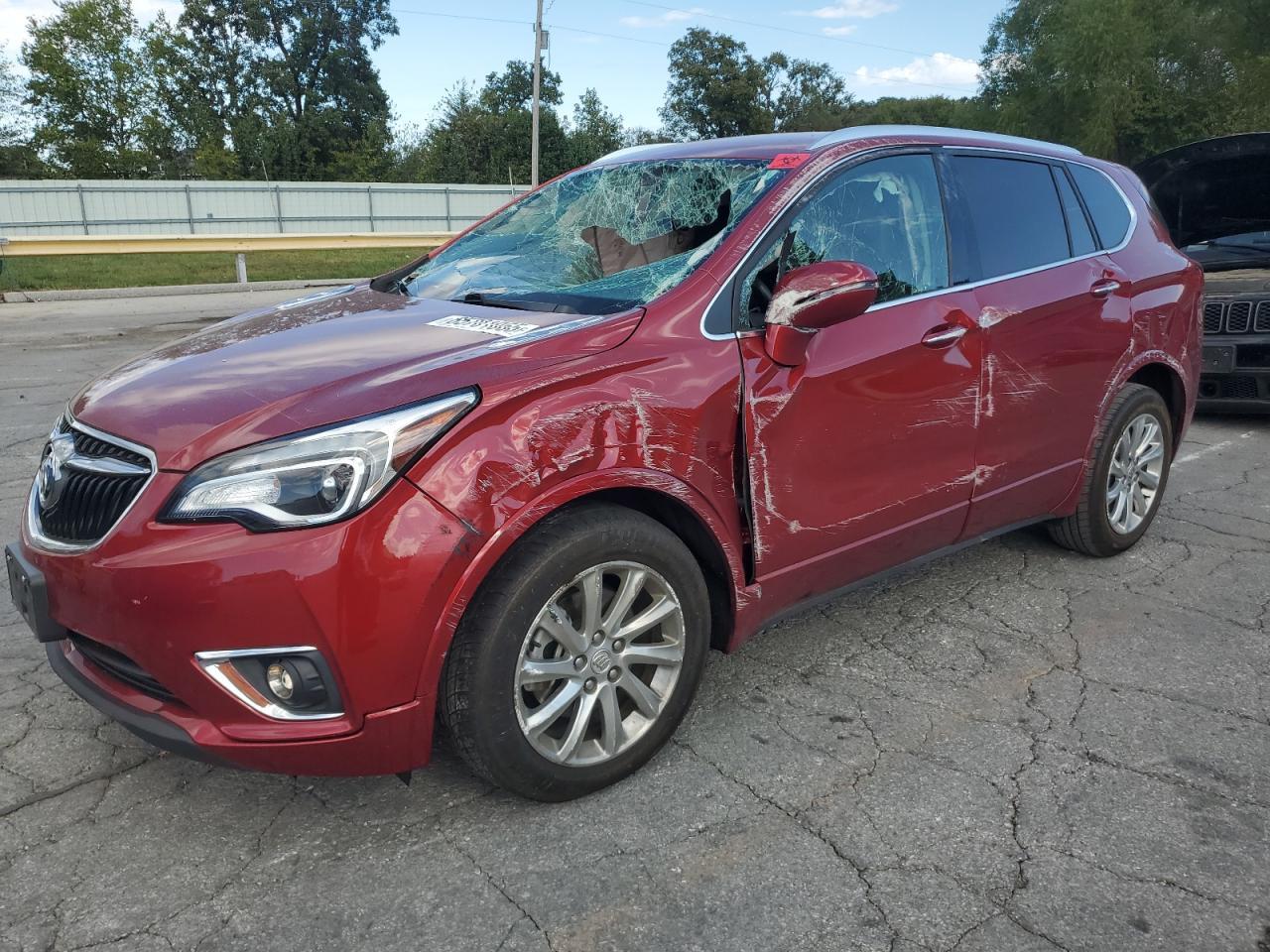 2019 BUICK Envision