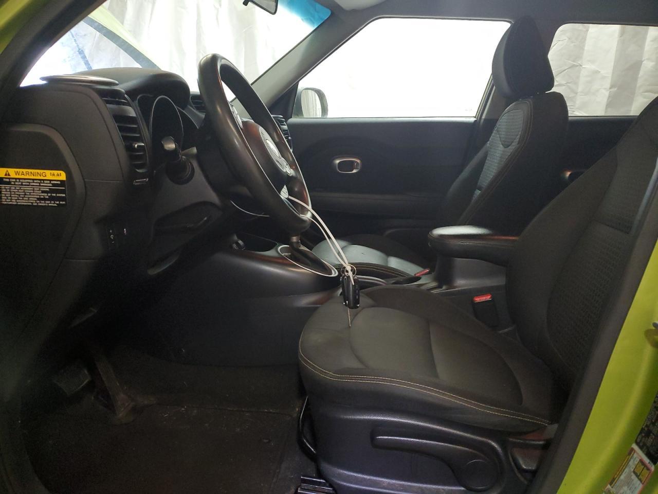 2016 KIA SOUL