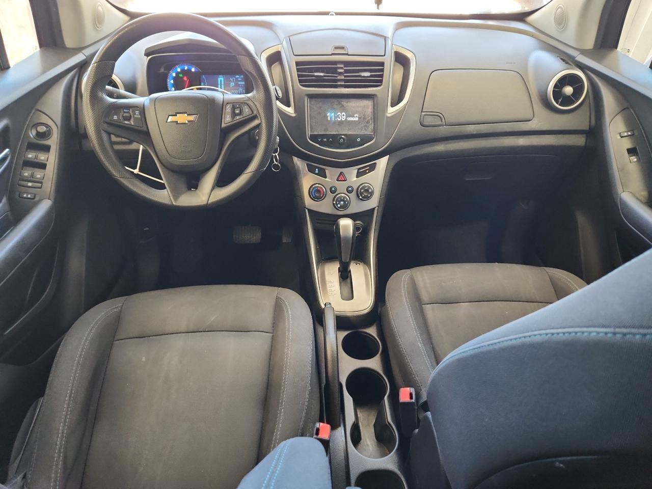 2016 CHEVROLET TRAX