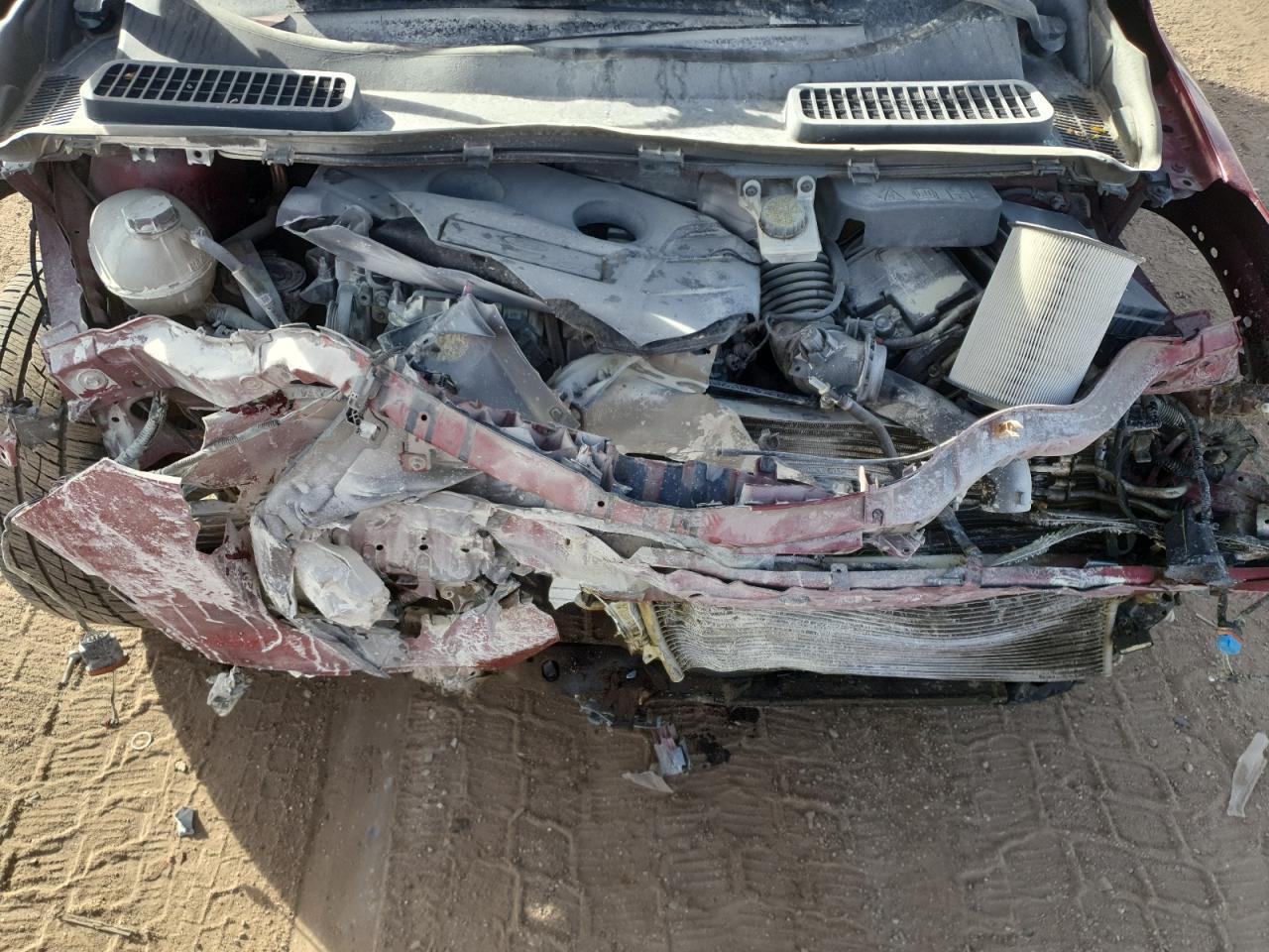 2019 FORD ESCAPE