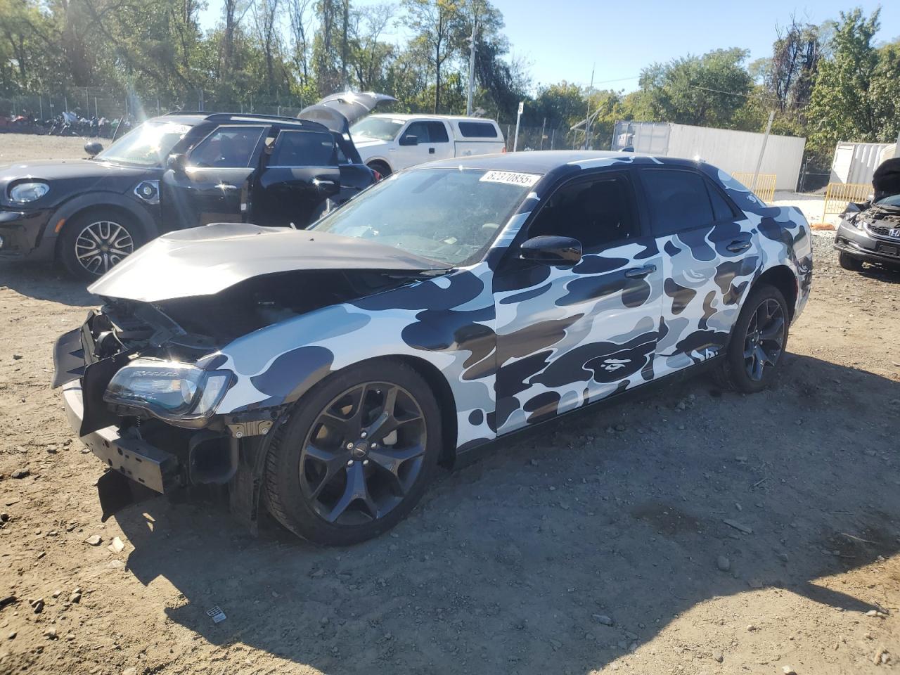 2023 CHRYSLER 300