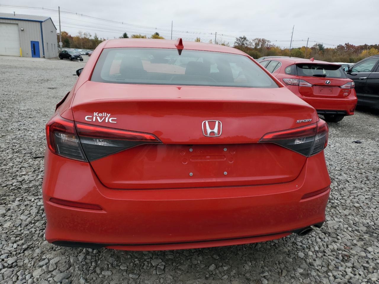 2022 HONDA CIVIC