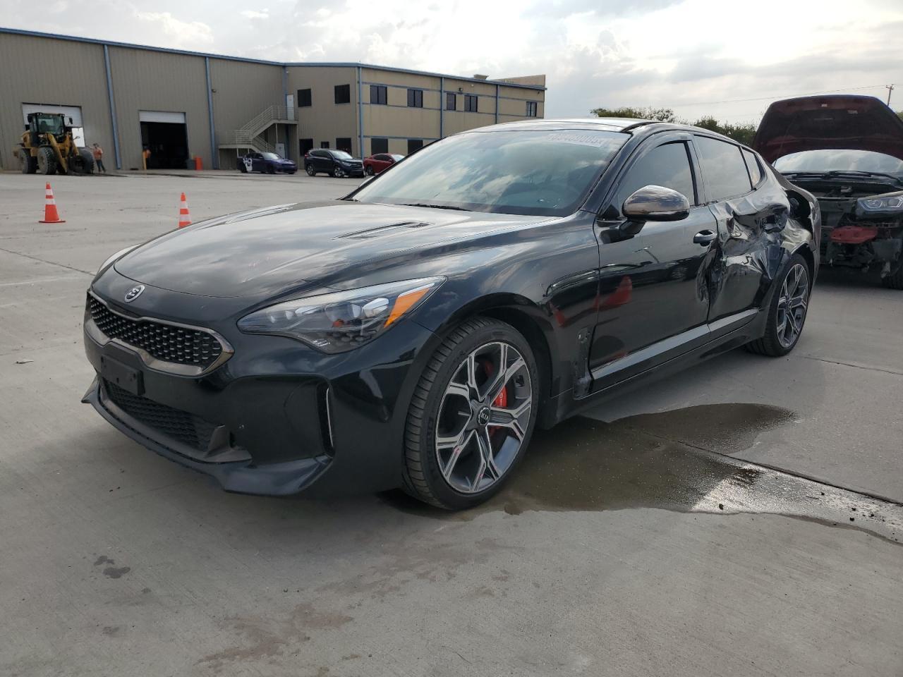 2018 KIA Stinger