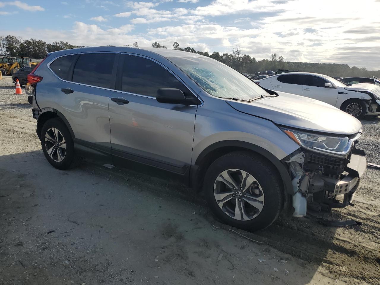 2018 HONDA CR-V