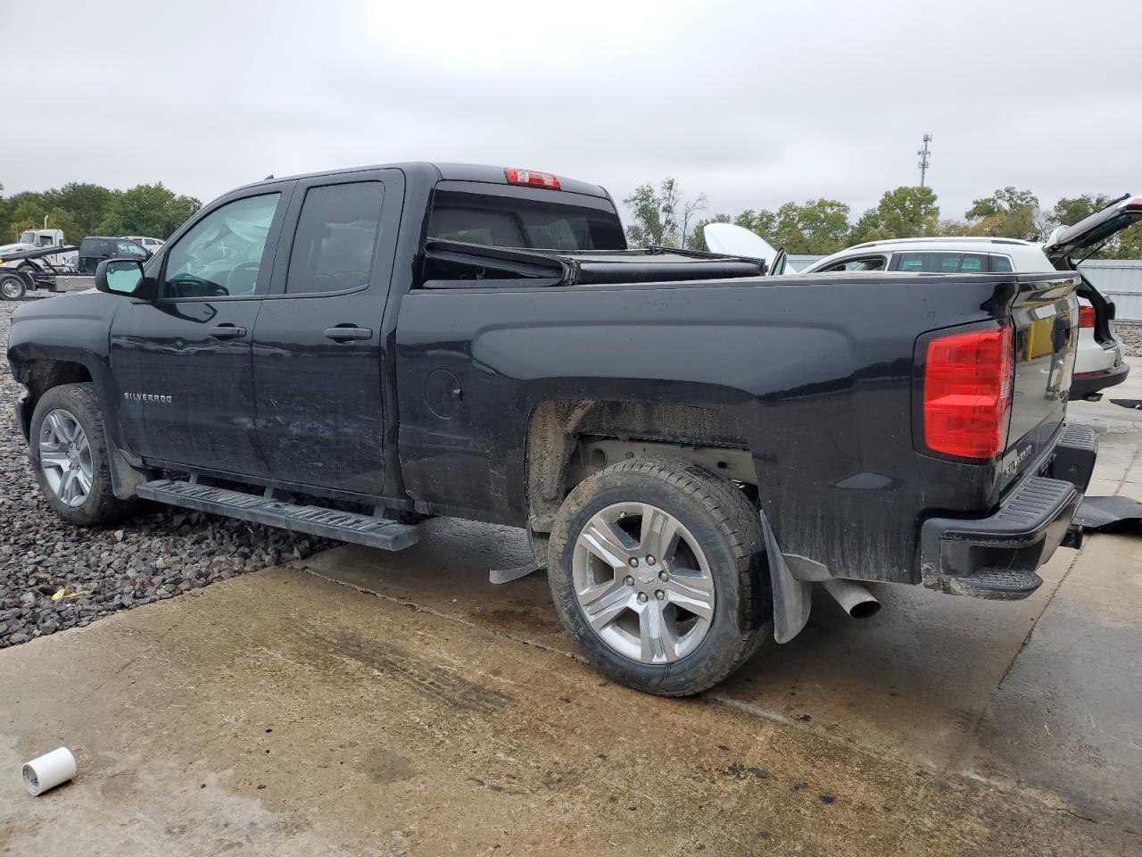 2019 CHEVROLET Silverado