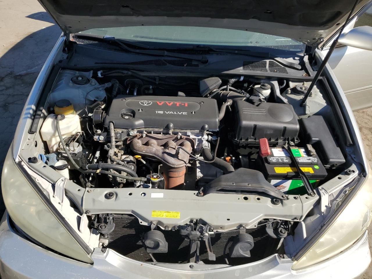 2005 TOYOTA CAMRY