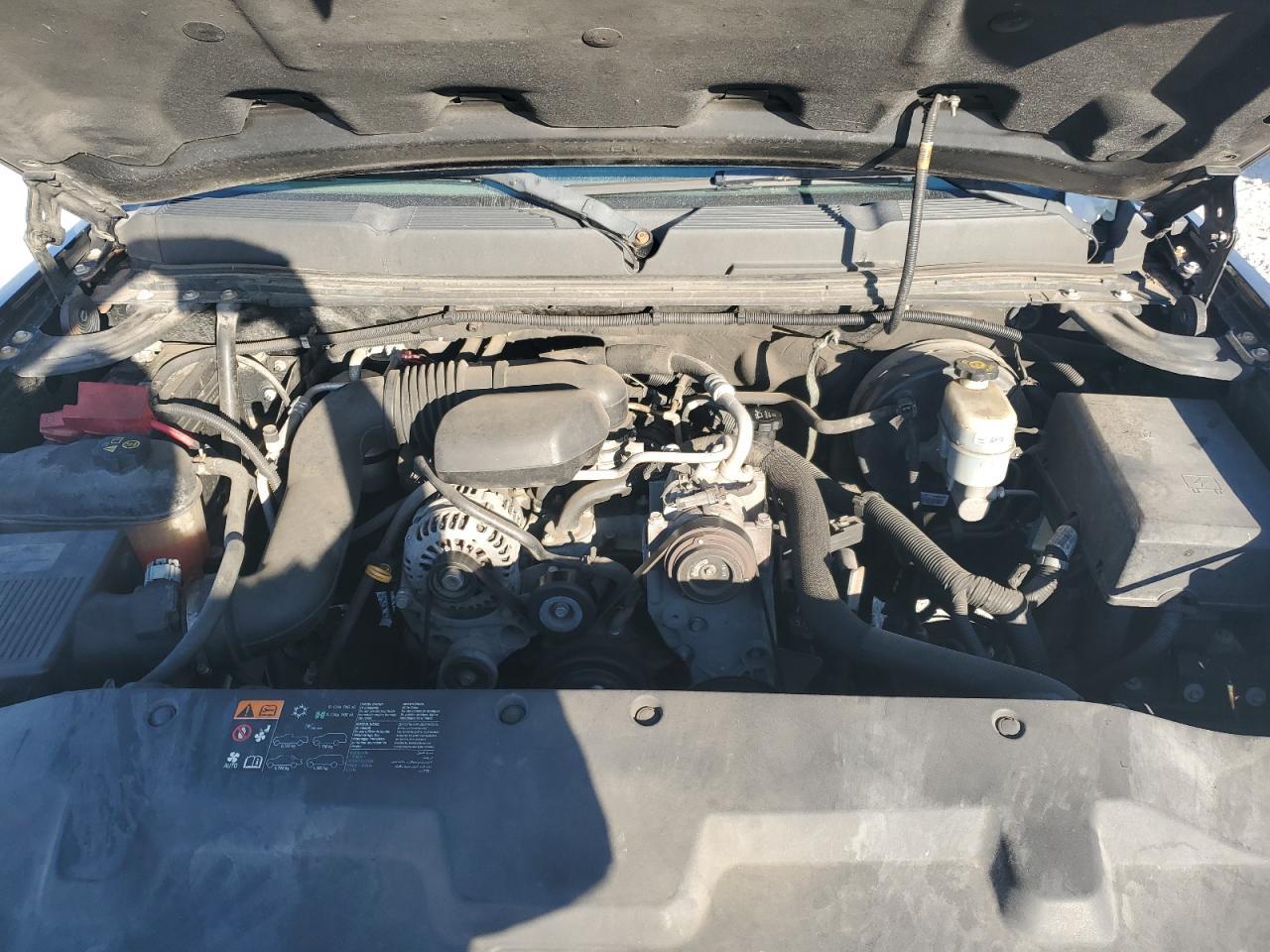 2011 CHEVROLET Silverado