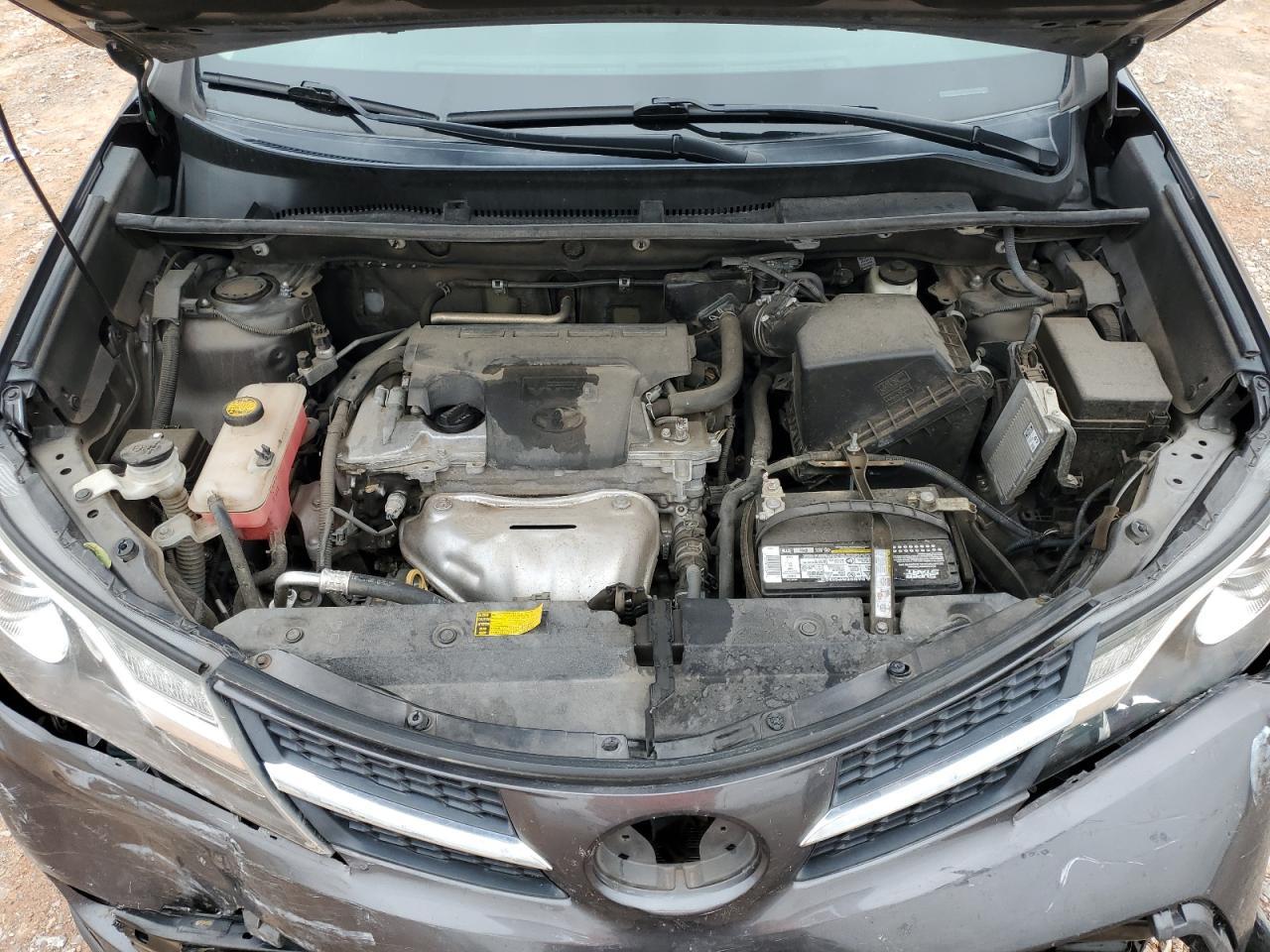2015 TOYOTA RAV4