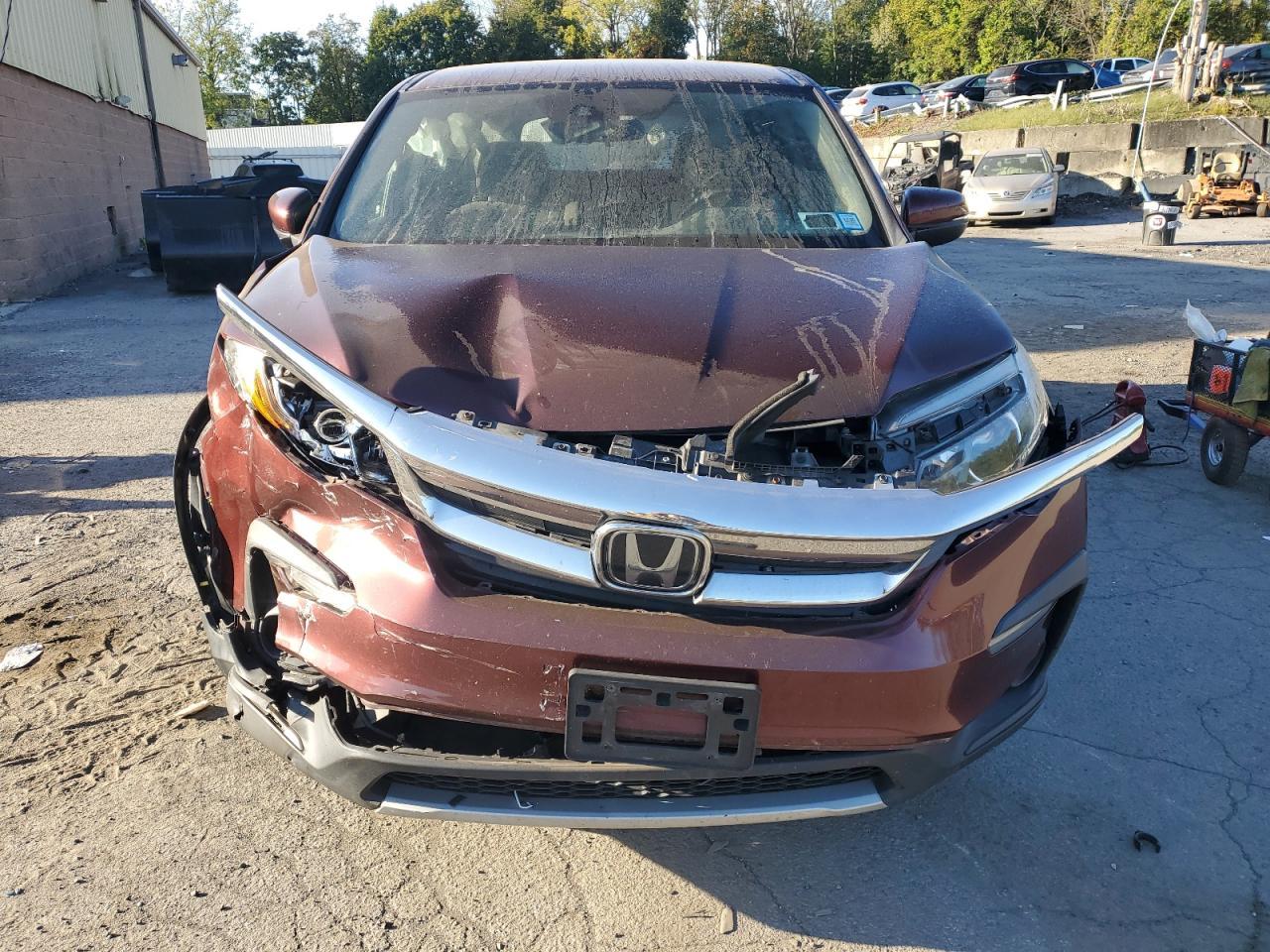 2020 HONDA PILOT