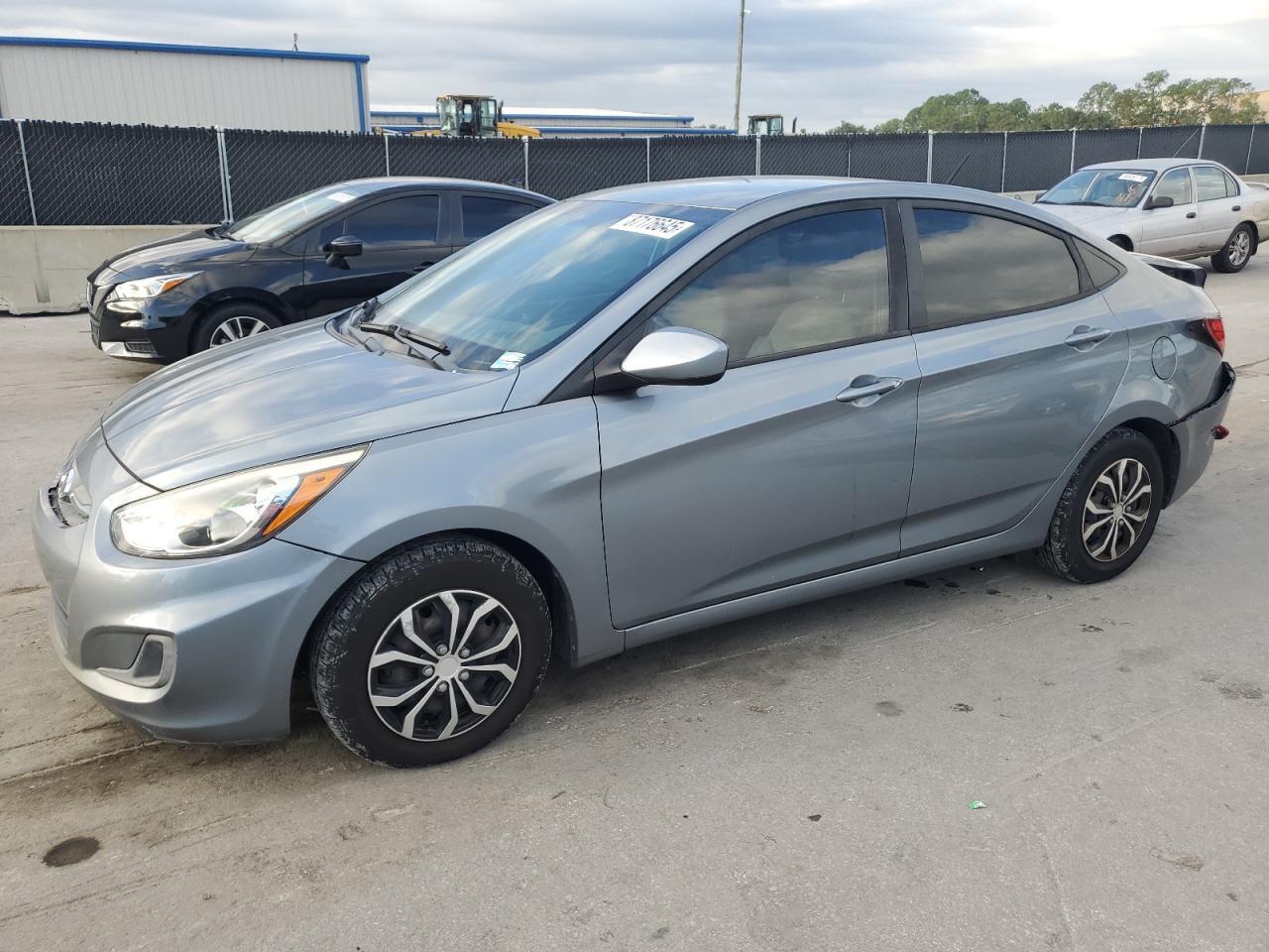 2017 HYUNDAI ACCENT