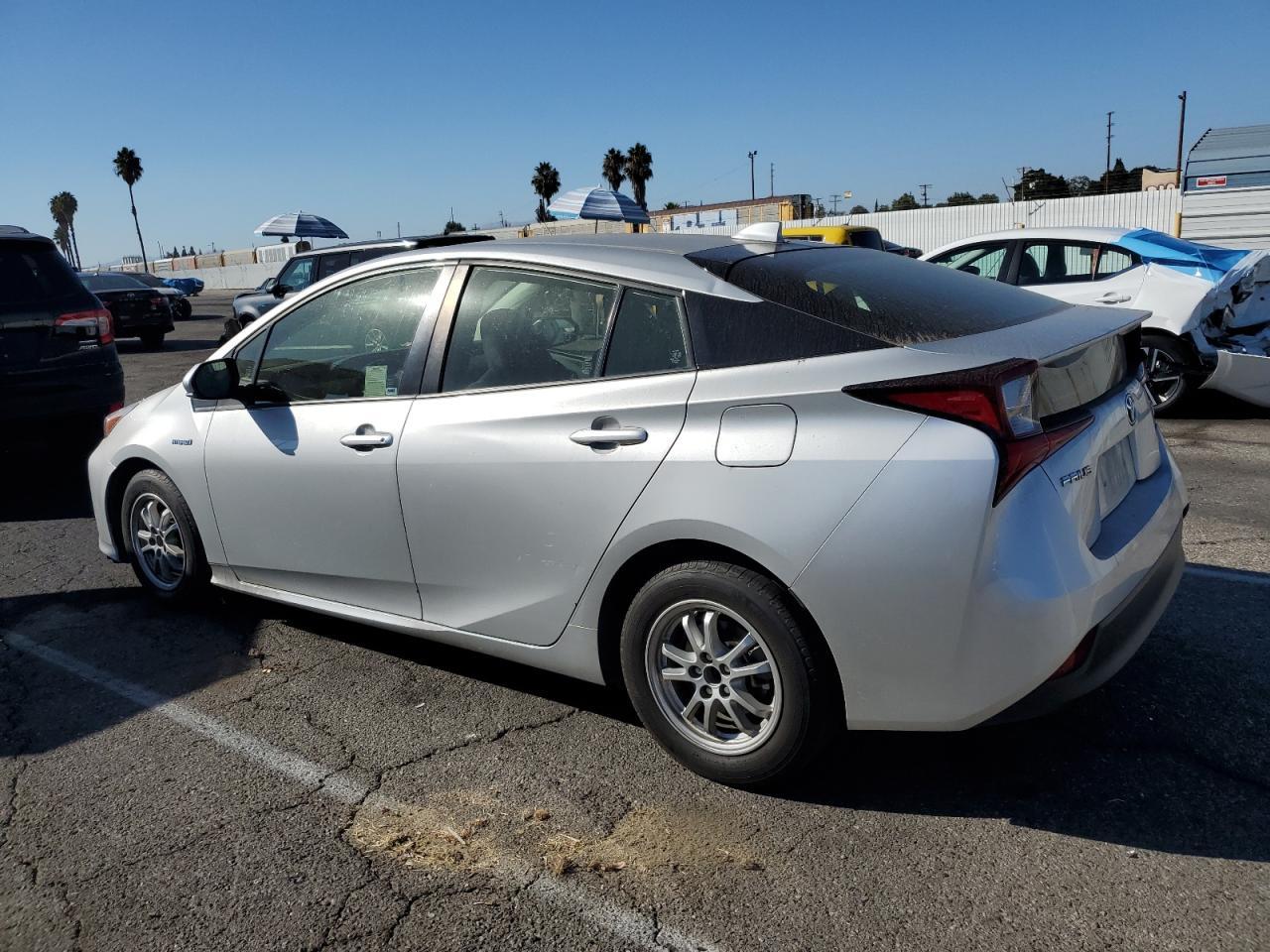 2020 TOYOTA PRIUS