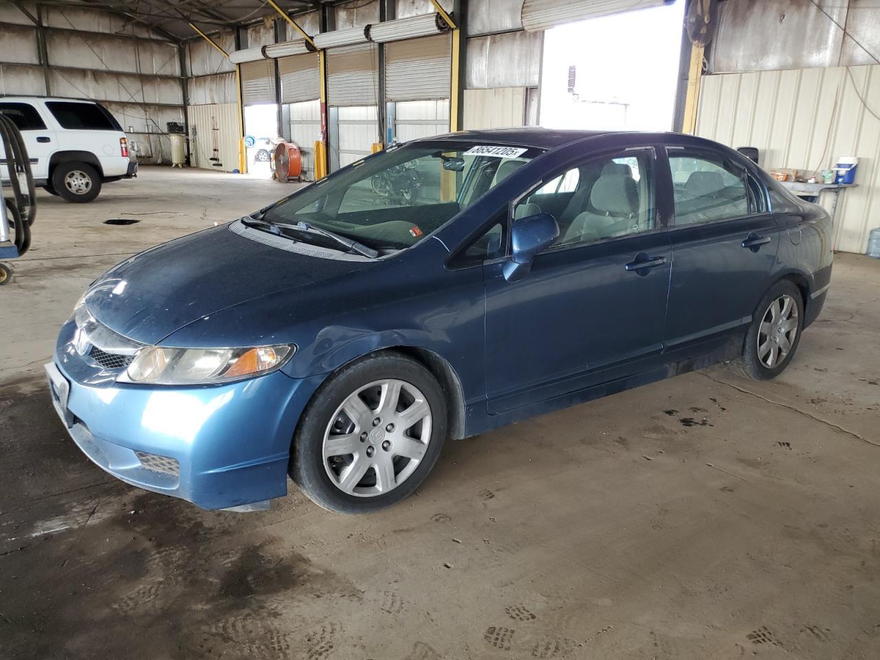 2009 HONDA CIVIC