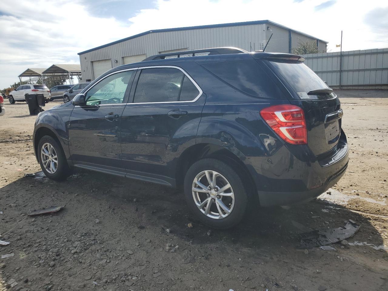 2016 CHEVROLET EQUINOX