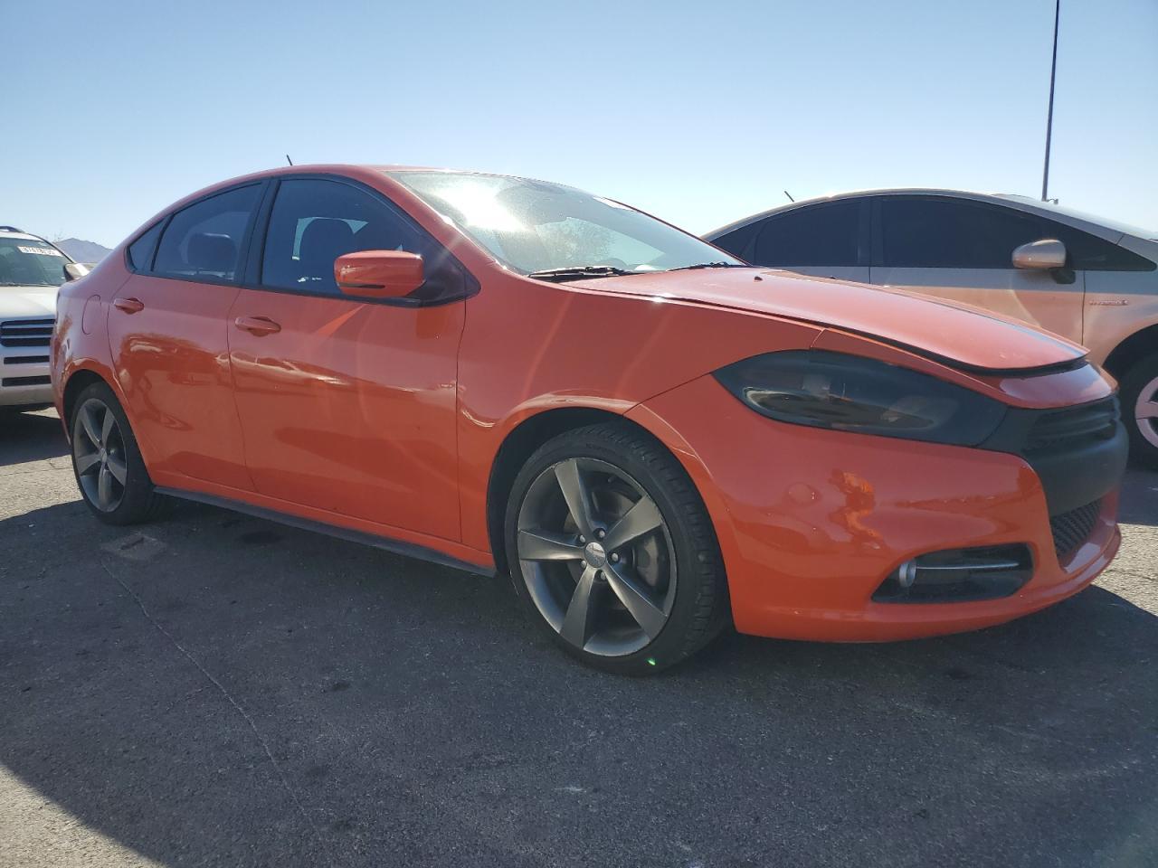 2015 DODGE Dart