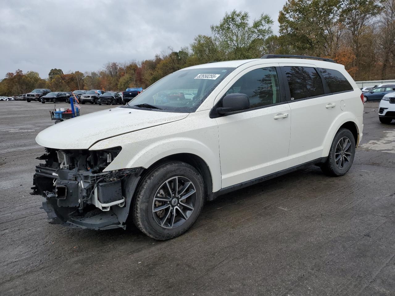 2018 DODGE JOURNEY
