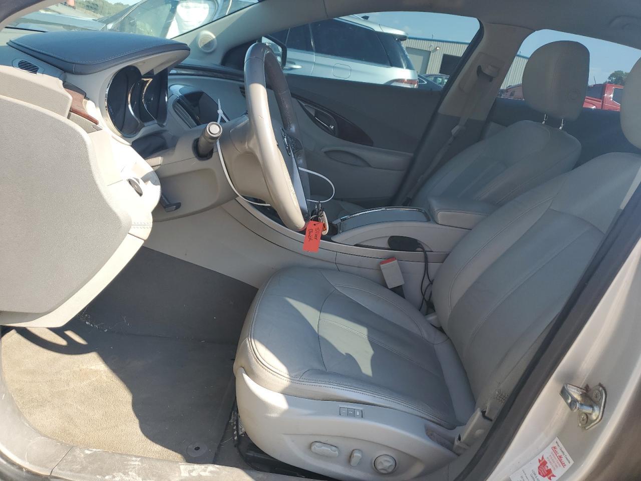 2012 BUICK LACROSSE