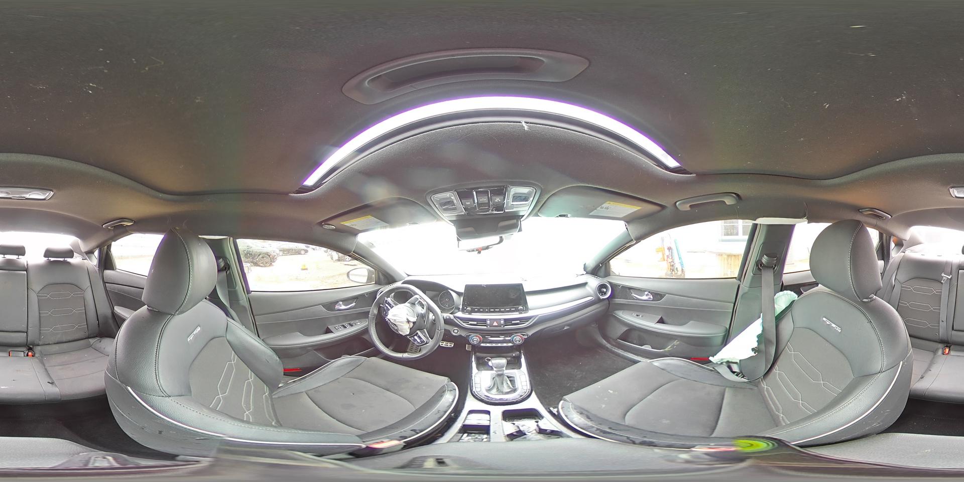 2023 KIA FORTE