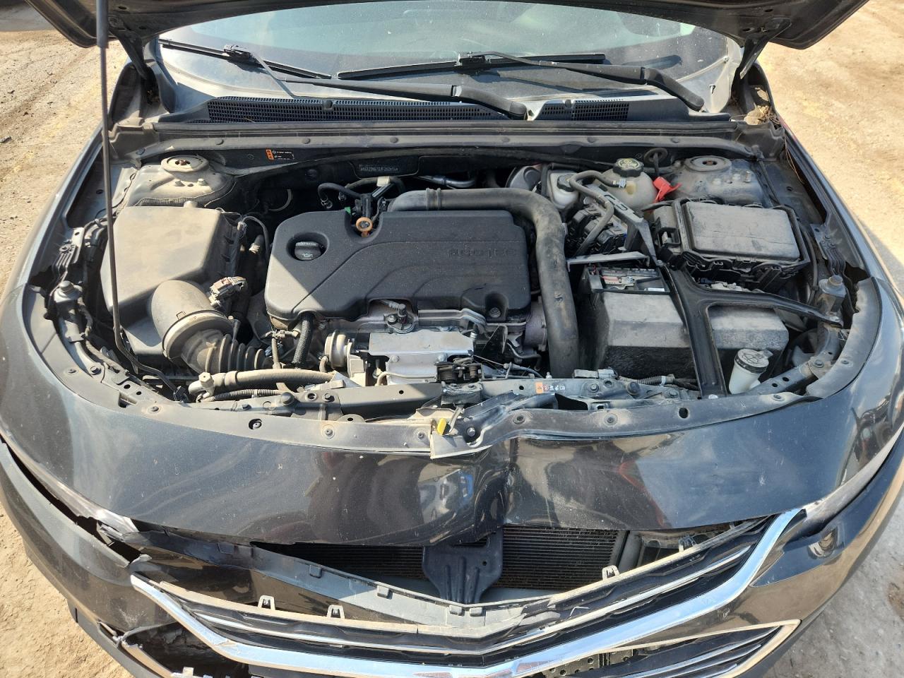 2018 CHEVROLET MALIBU