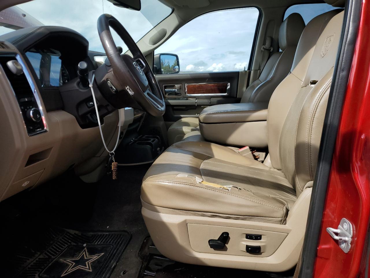 2009 DODGE RAM 1500