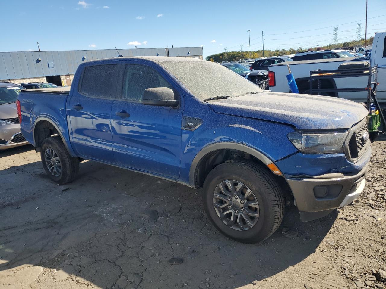 2020 FORD RANGER