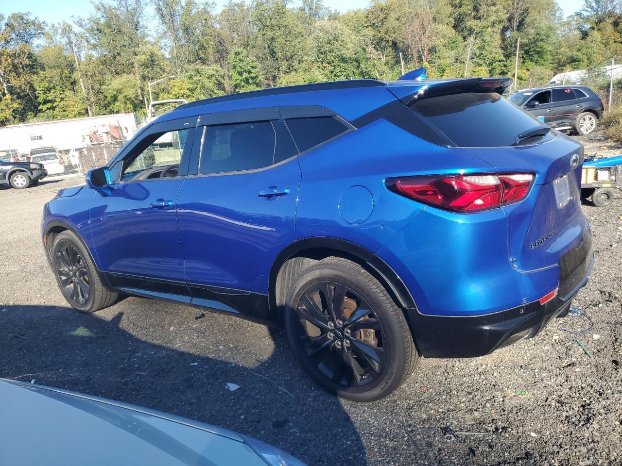 2019 CHEVROLET BLAZER