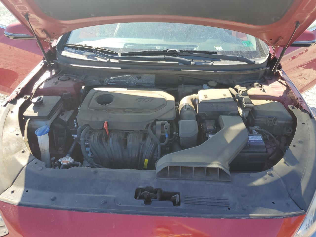 2018 HYUNDAI SONATA
