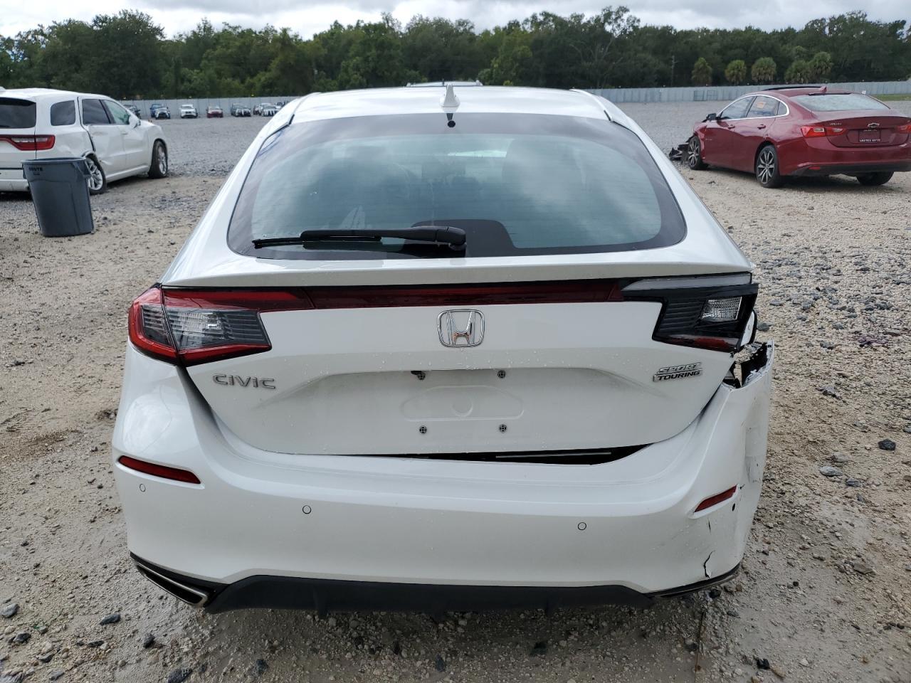 2022 HONDA CIVIC