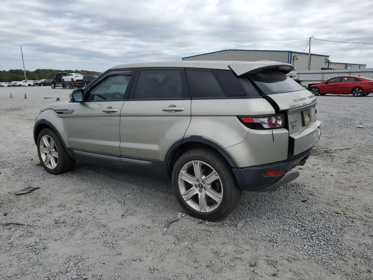 2013 LAND ROVER RANGE ROVER EVOQUE