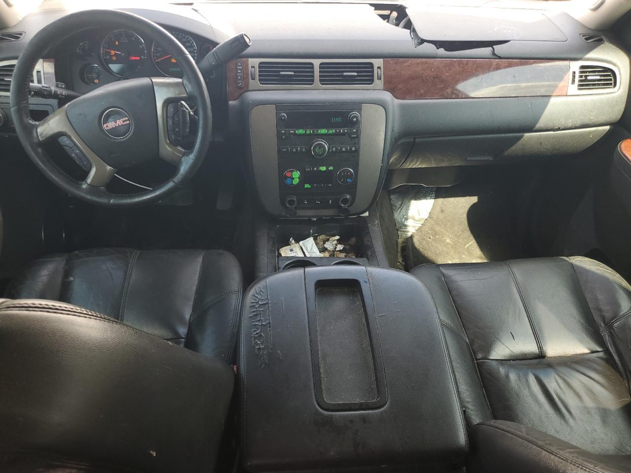 2012 GMC Yukon