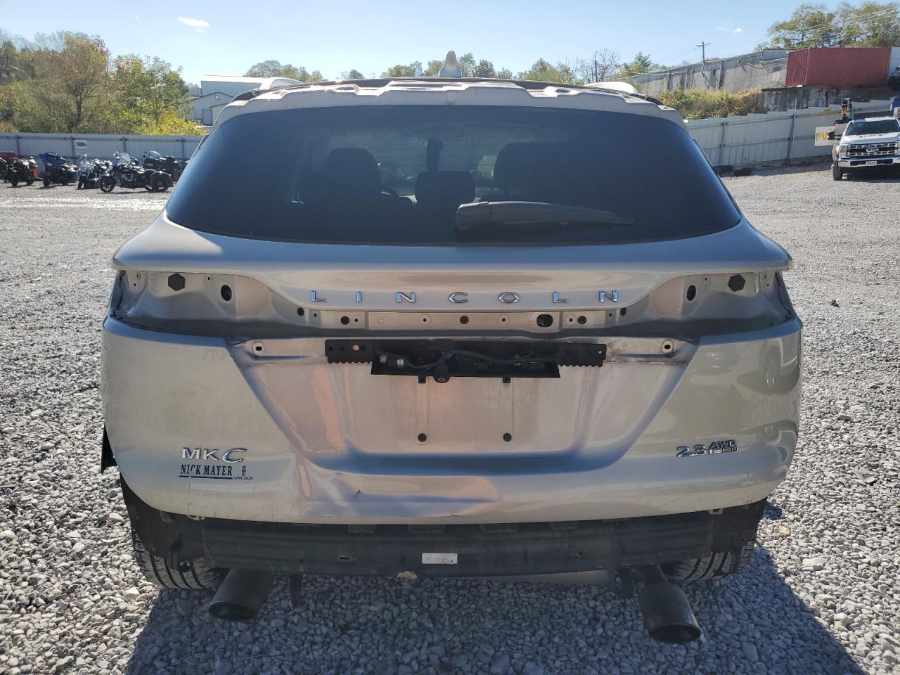 2015 LINCOLN MKC