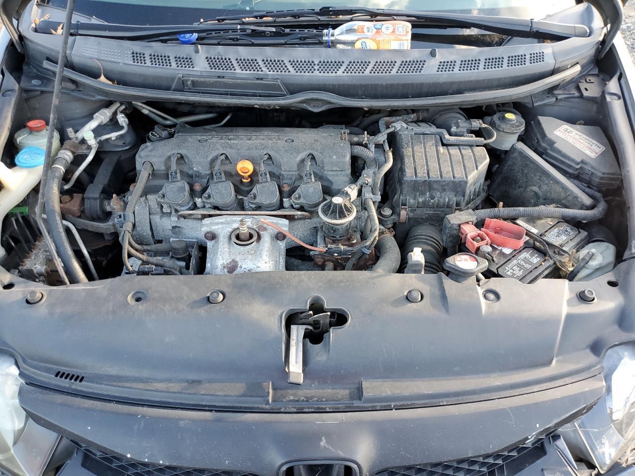 2011 HONDA CIVIC