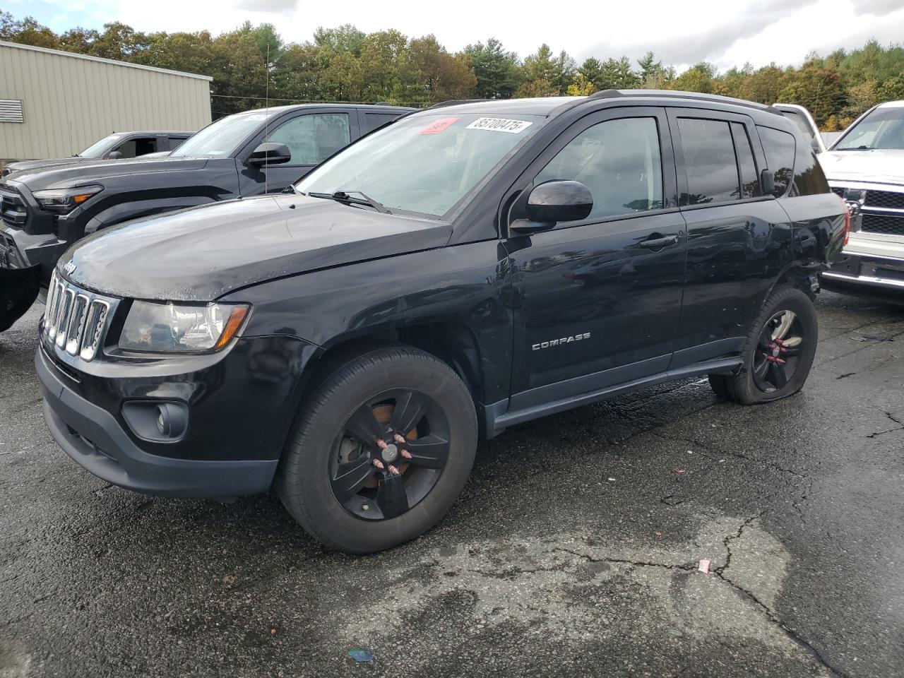 2016 JEEP Compass