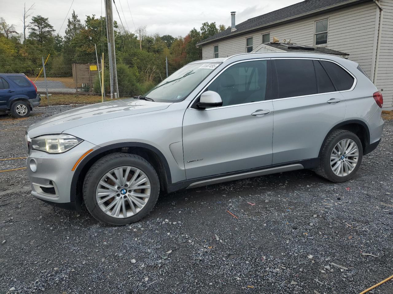 2017 BMW X5