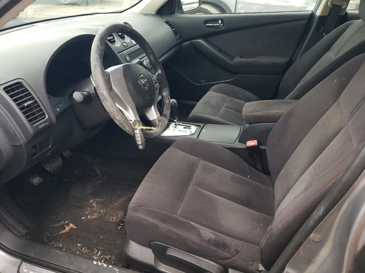 2009 NISSAN ALTIMA
