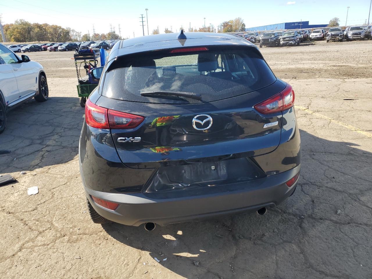 2018 MAZDA CX-3