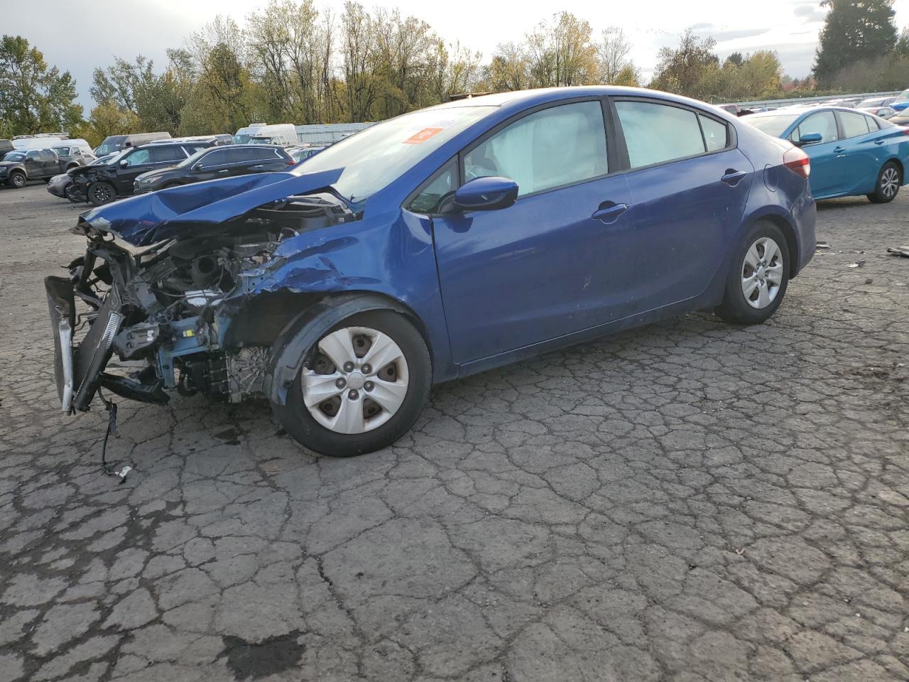 2018 KIA FORTE