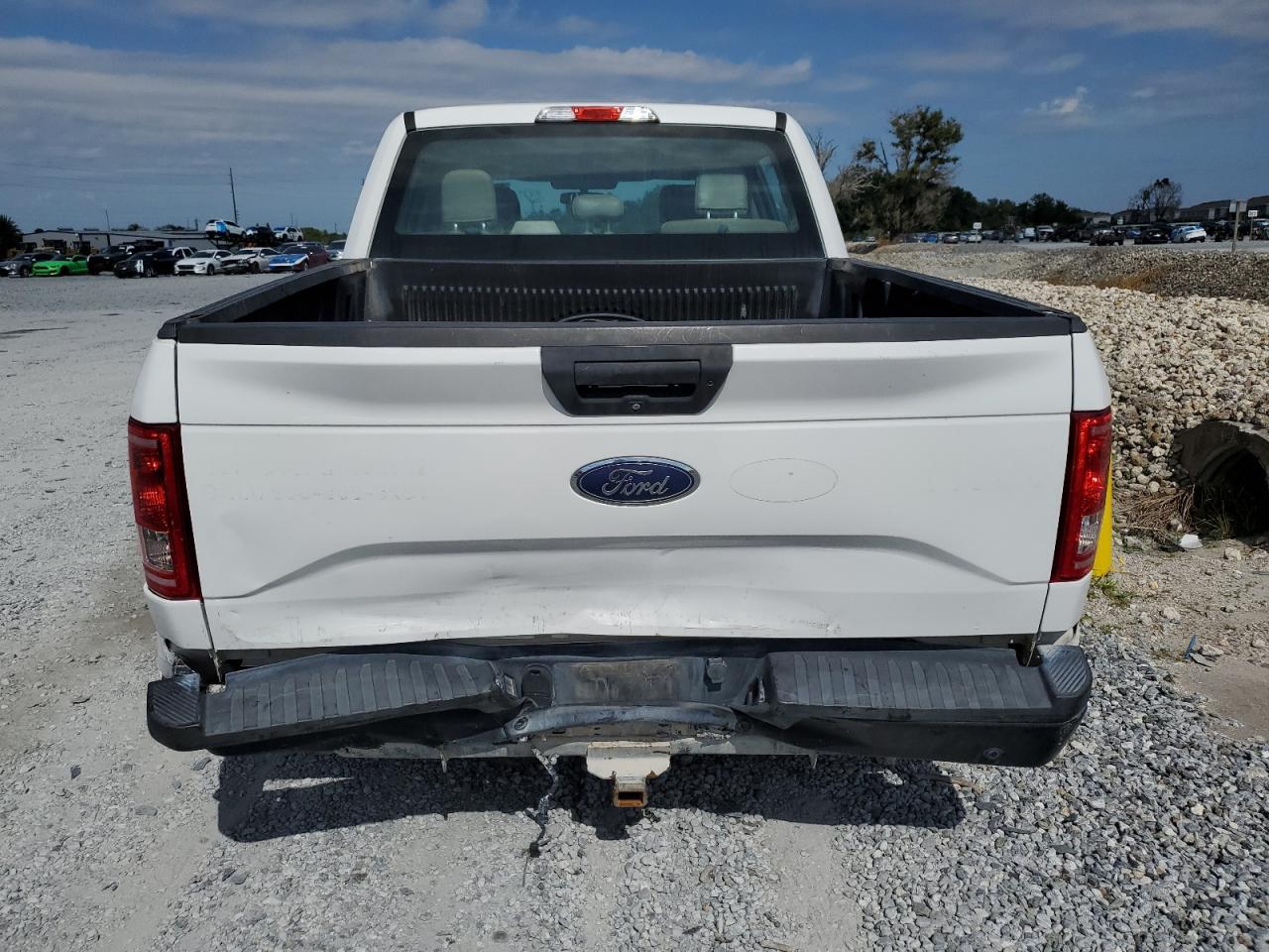 2017 FORD F-150
