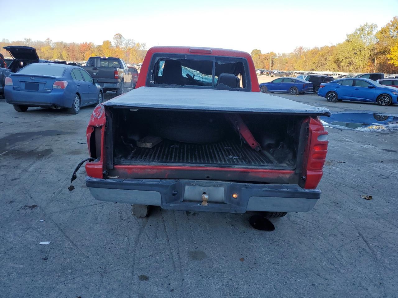 2004 FORD RANGER