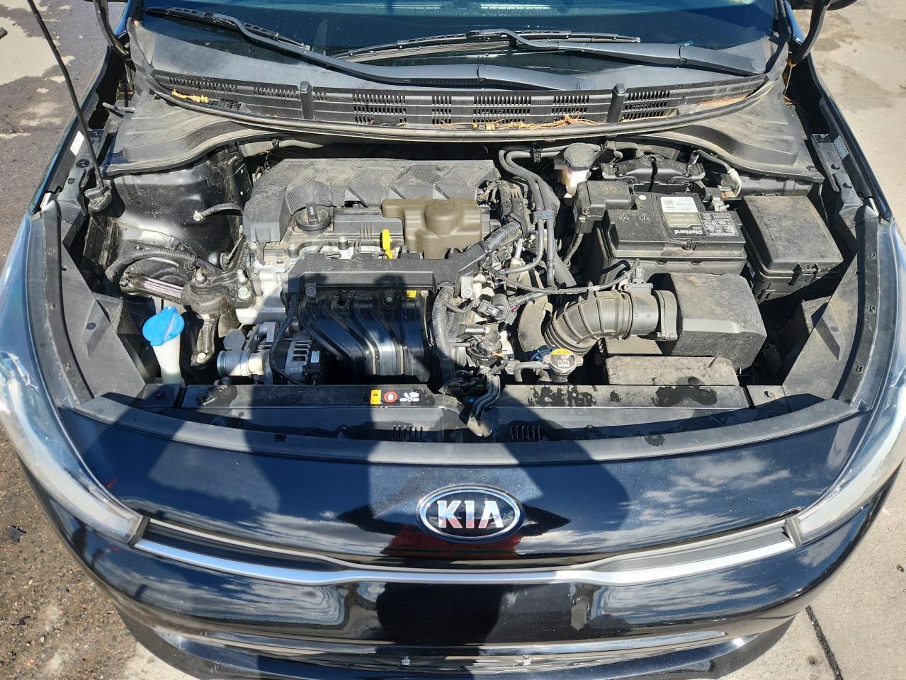 2021 KIA RIO