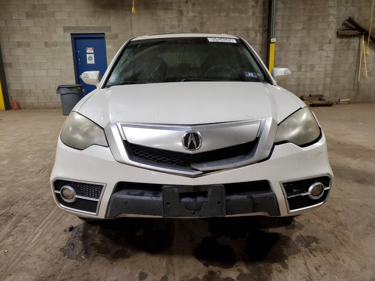 2010 ACURA RDX