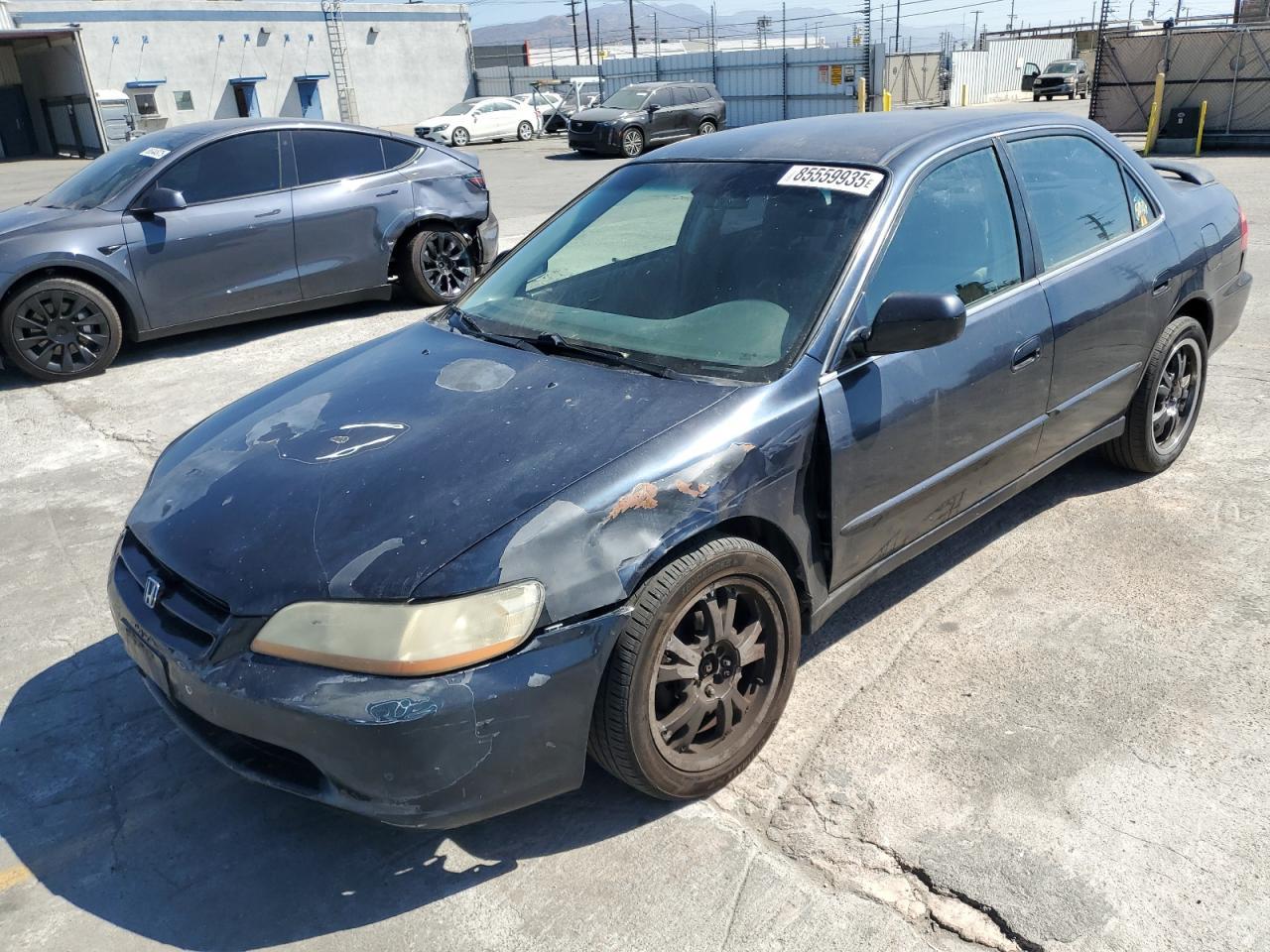 2000 HONDA ACCORD