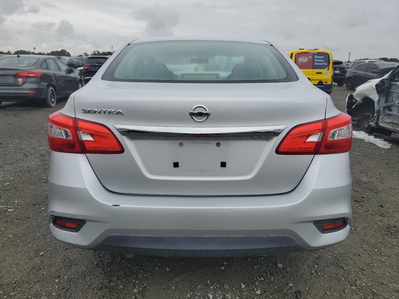 2017 NISSAN SENTRA