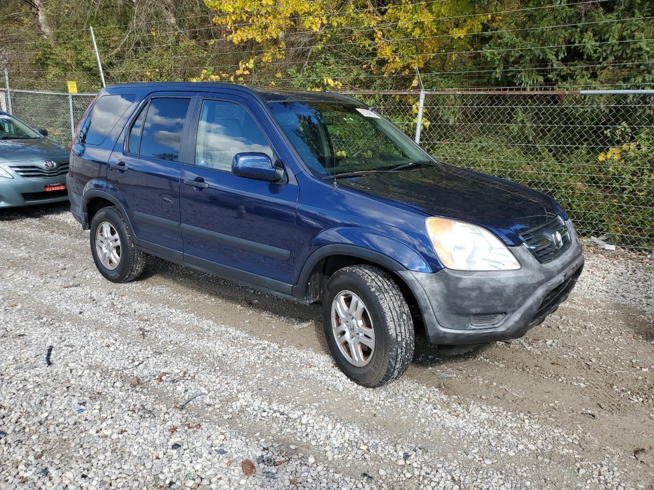 2003 HONDA CR-V