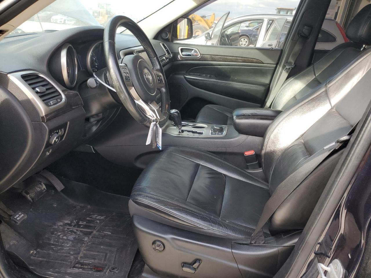 2011 JEEP Grand Cherokee