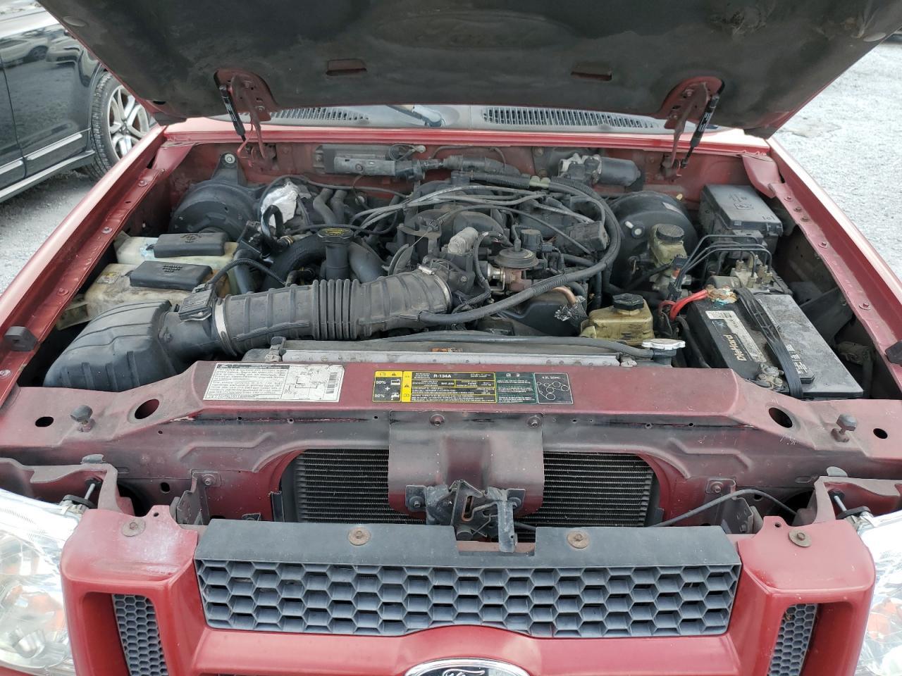 2002 FORD Explorer Sport Trac