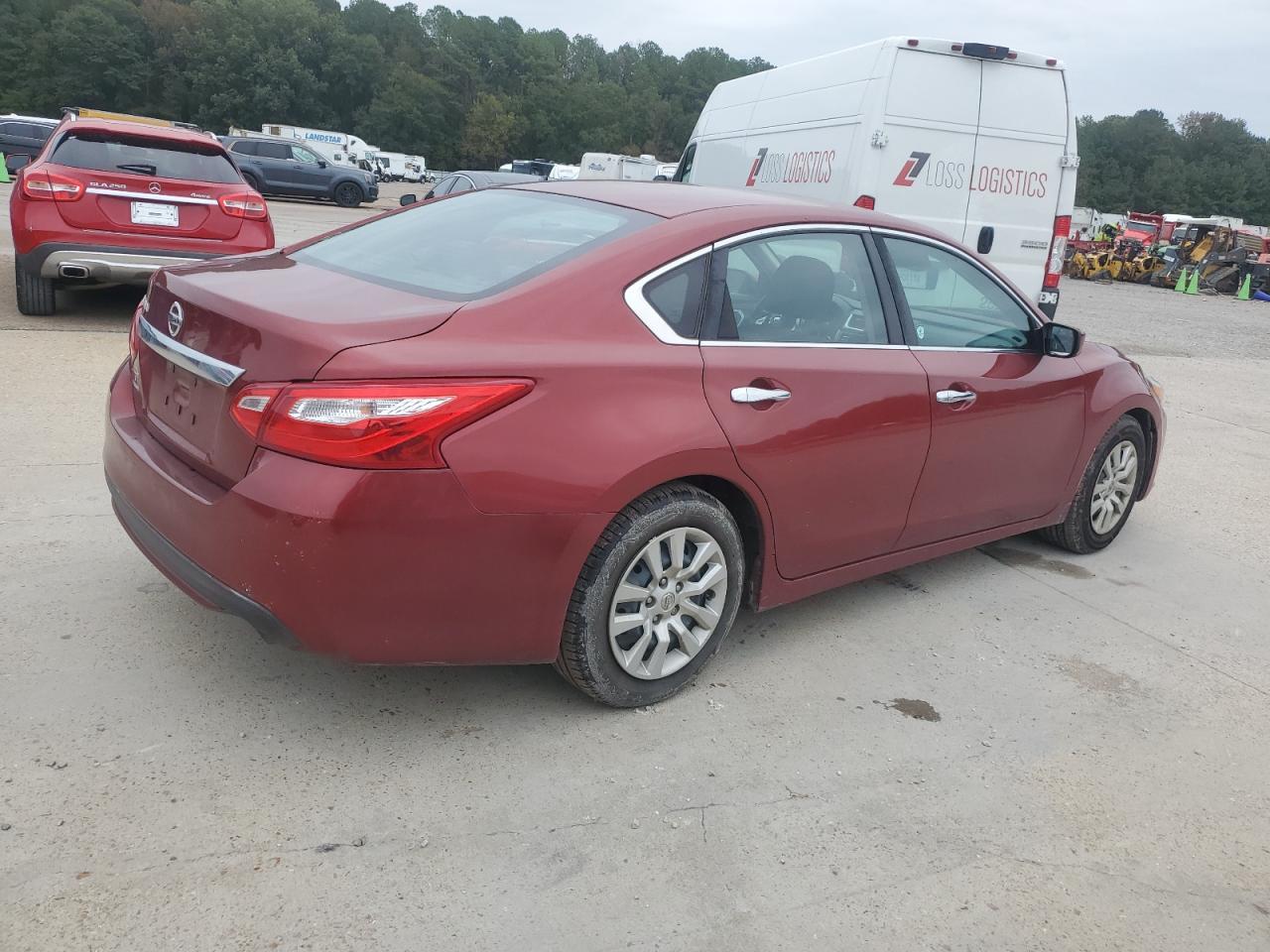 2016 NISSAN ALTIMA