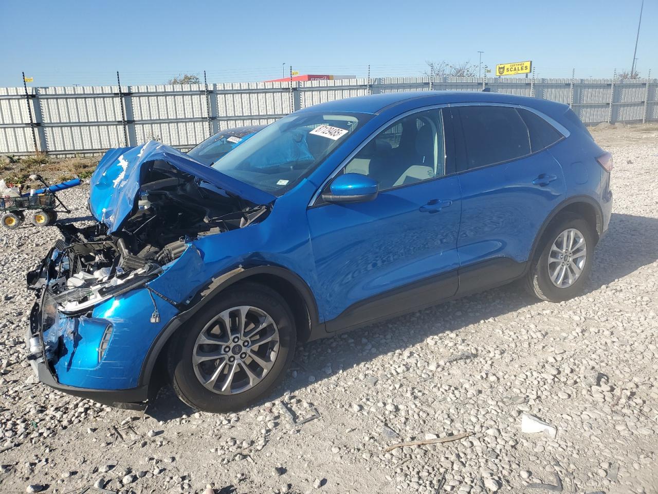 2021 FORD ESCAPE