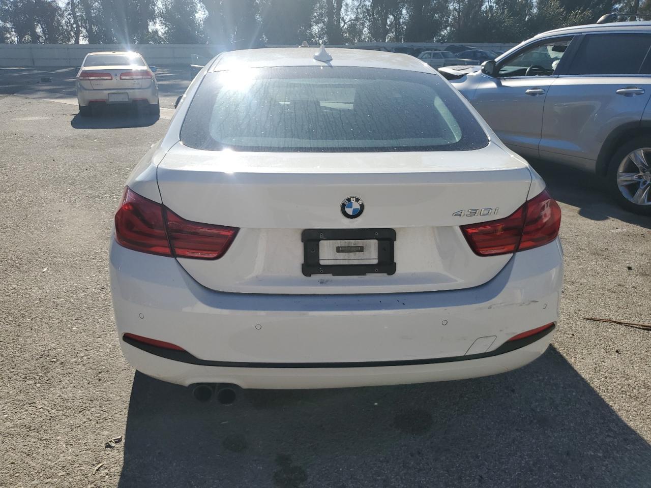 2019 BMW 4 Series